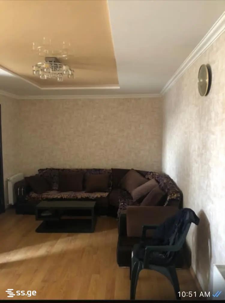 VIII Microdistrict - Gldani - 4 rooms