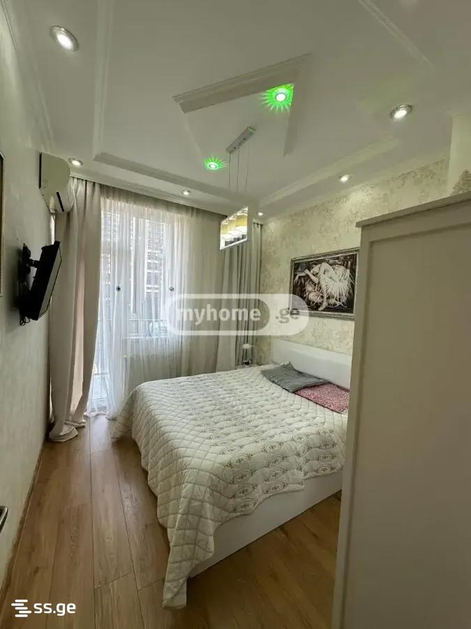 Lobjanidze st. 3 - 3 rooms