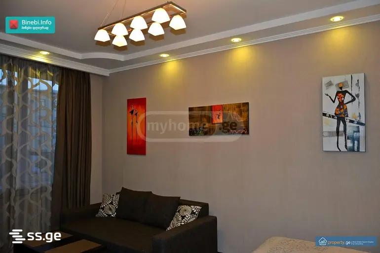 vaja-pshavela avenue - 2 rooms