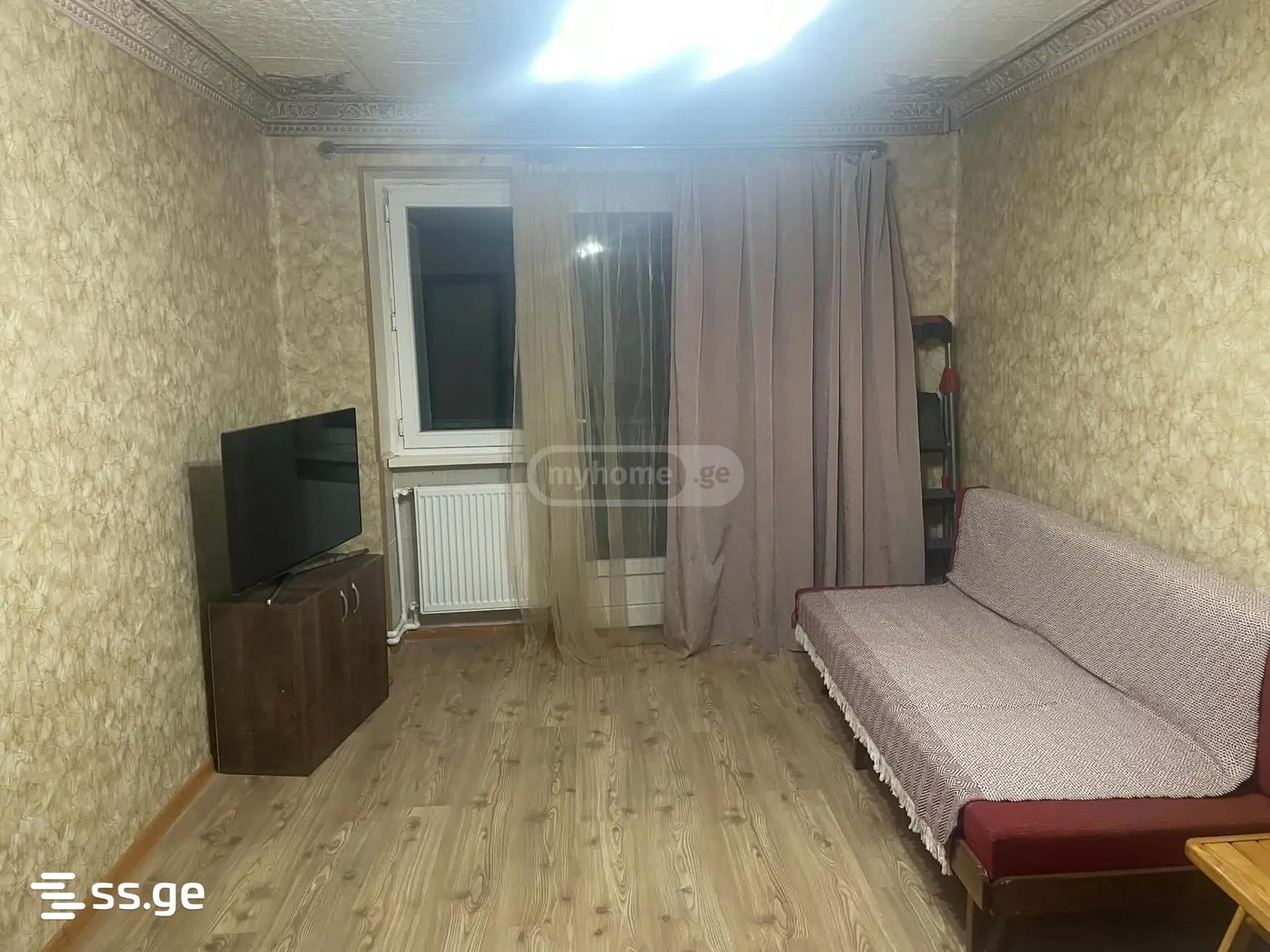 mamasakhlisov st. - 1 rooms