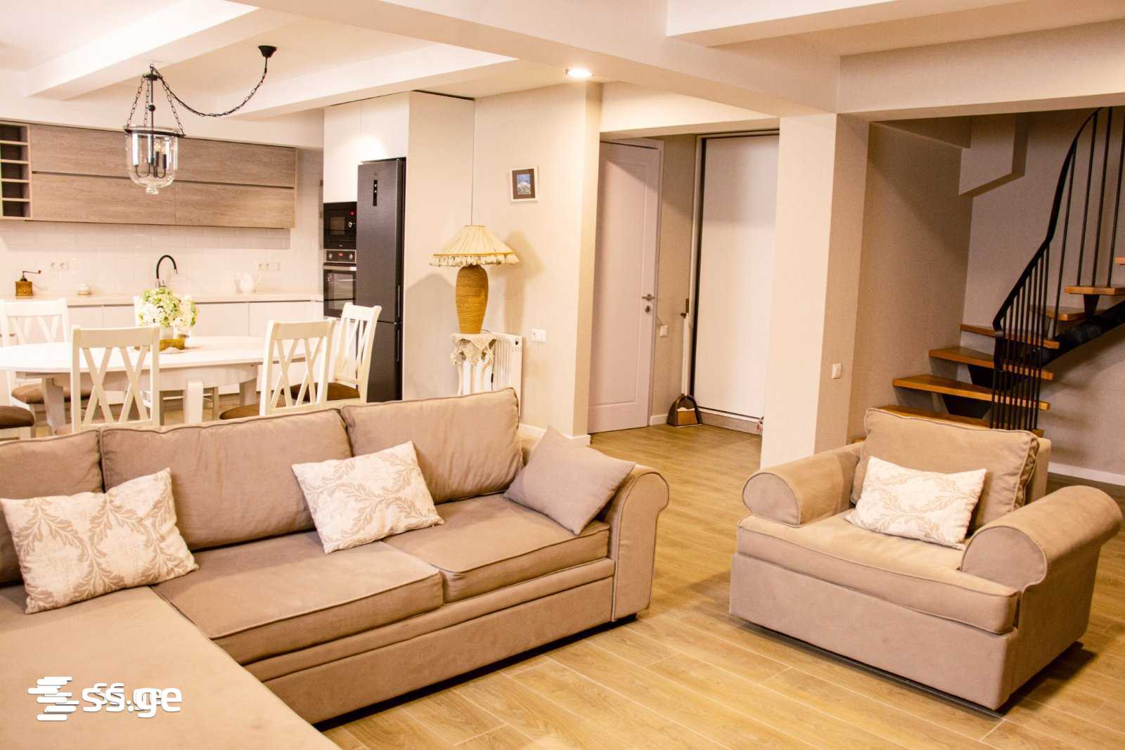 uznadze st. 4 - 5 rooms