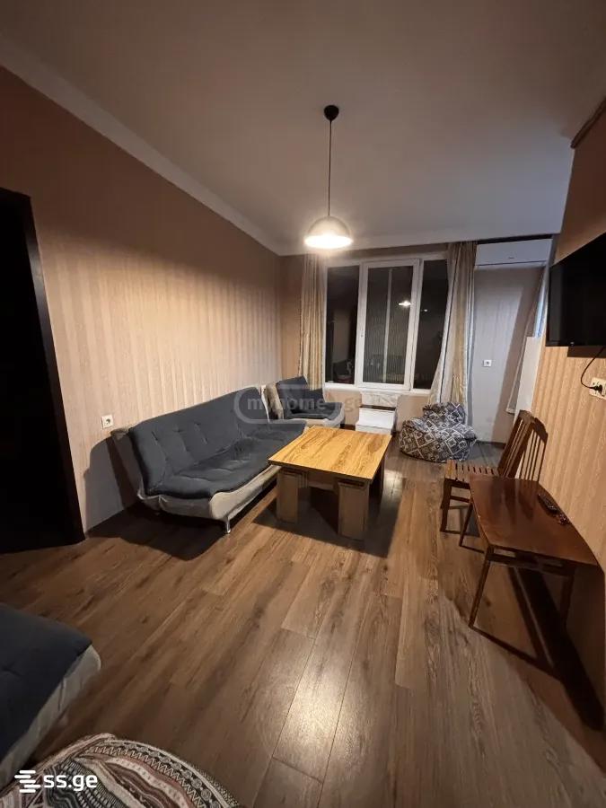 Block II - Vazha-Pshavela - 2 rooms
