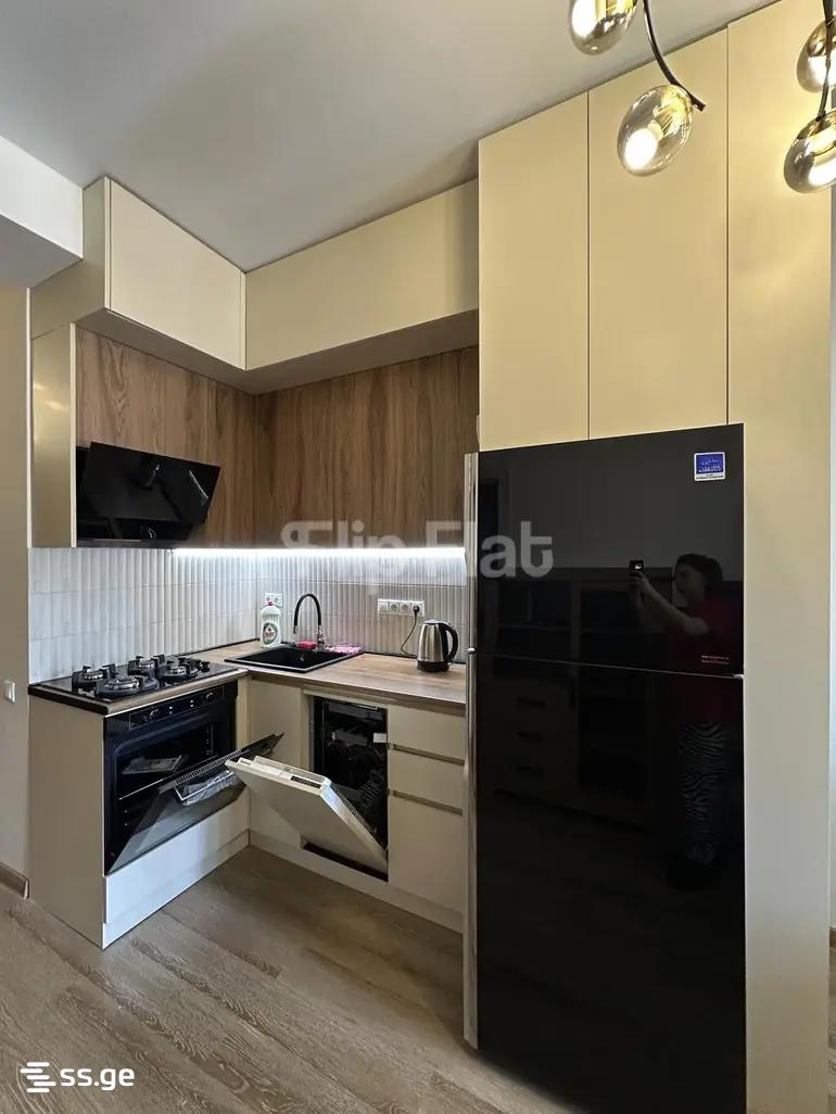 mindeli st. - 2 rooms