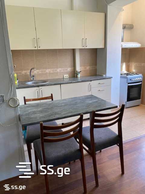 nucubidze st. 17 - 1 rooms