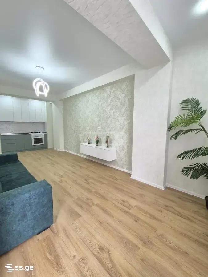 Ramazi st. - 2 rooms