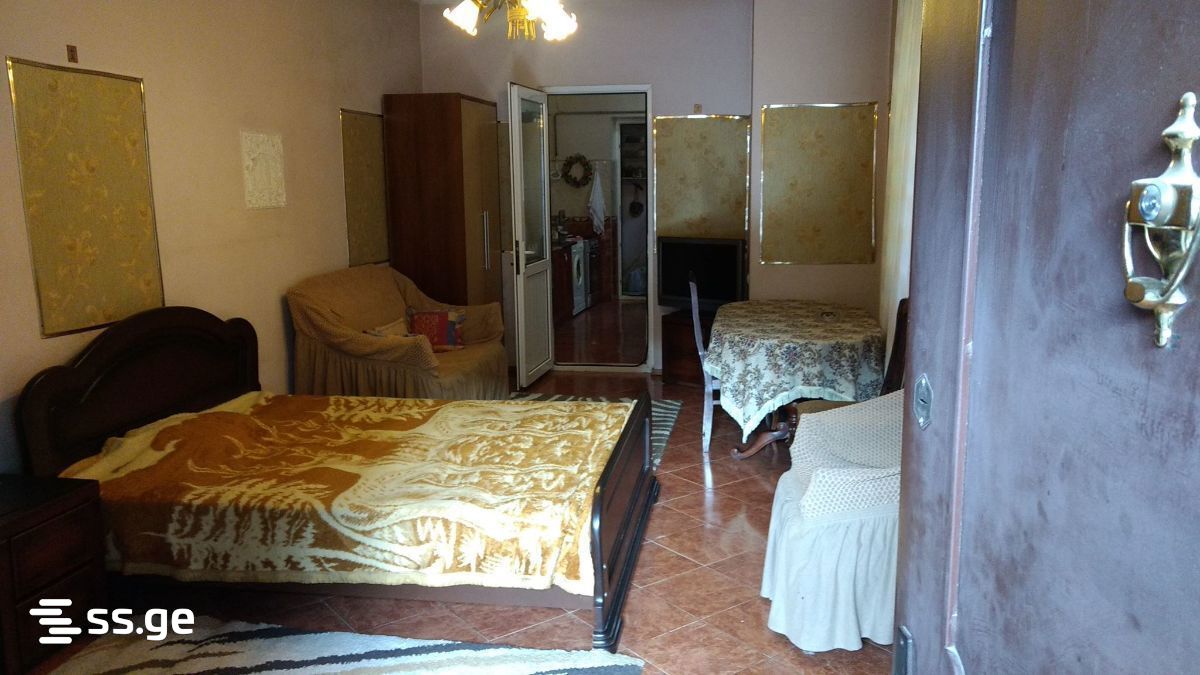 gorgasali st. 0 - 1 rooms