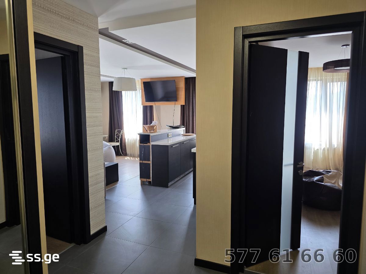 Kakheti Highway (Isani) 36/7 - 3 rooms
