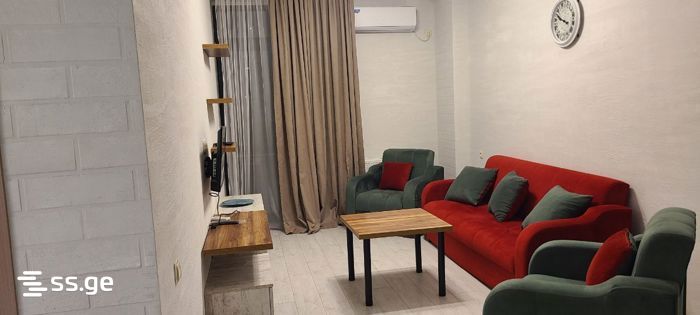 m. aleksidze st. - 2 rooms