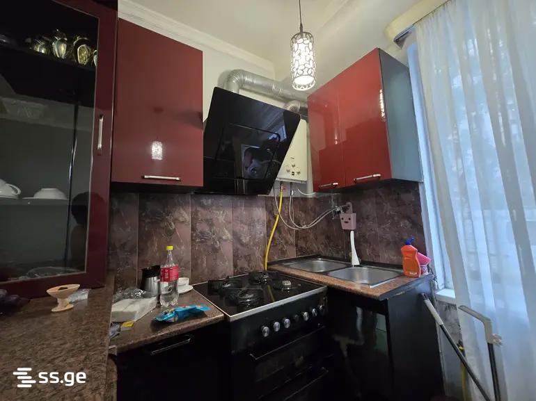 samgori st. - 3 rooms
