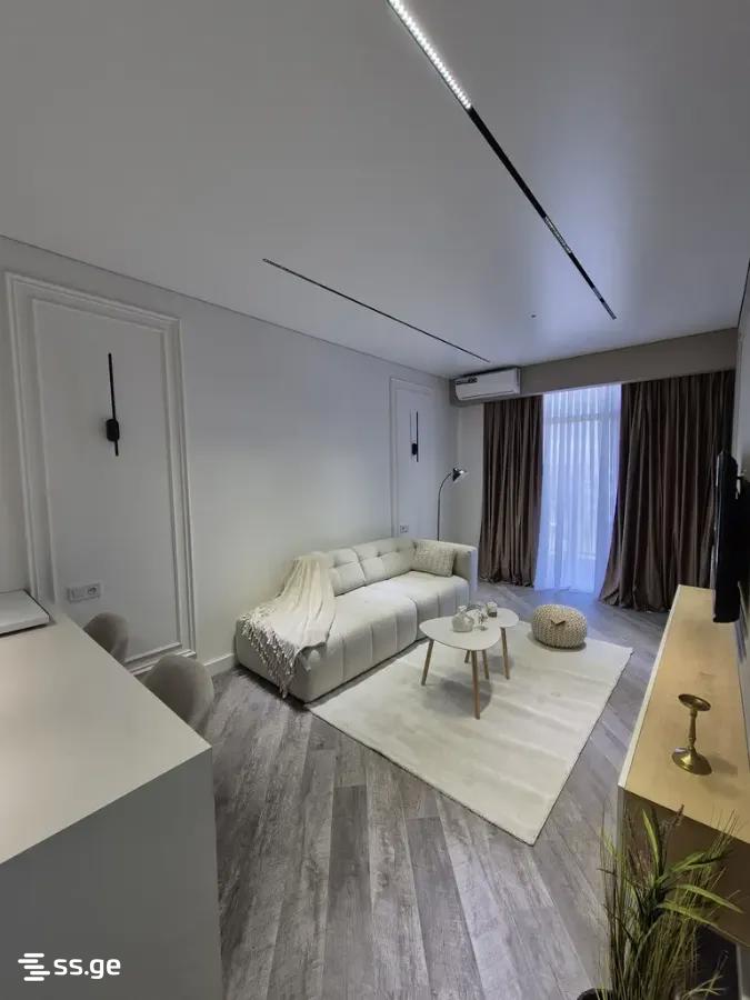 javakheti st. - 2 rooms