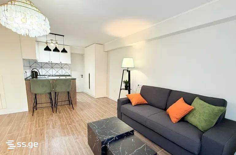 Asmati st. - 1 rooms