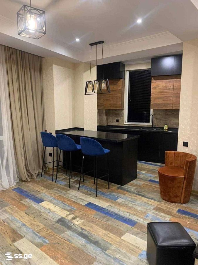 lusininiani st. 5 - 3 rooms