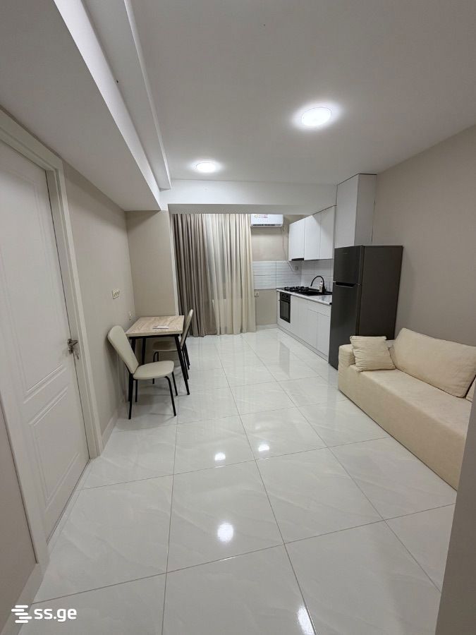 guramishvili ave (Sanzona) 0 - 3 rooms