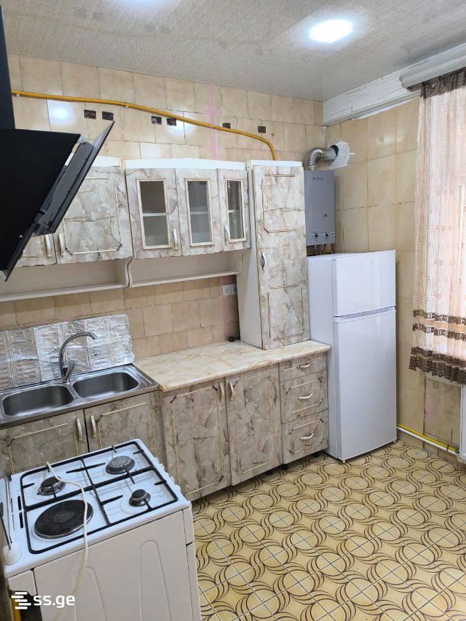 II Microdistrict - Gldani - 4 rooms