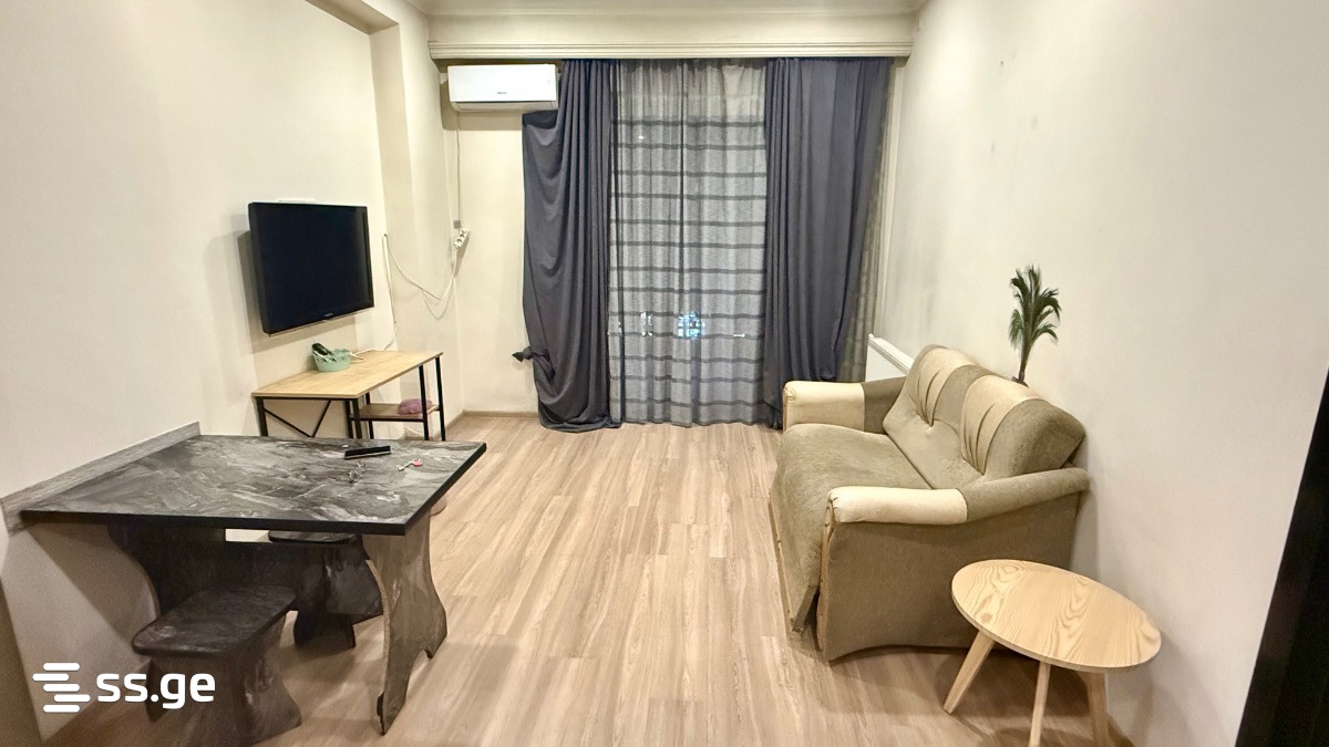 Ts. Dadiani st. (nadzaladevi) - 2 rooms