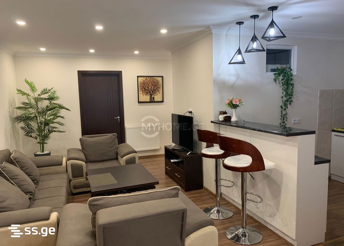 pekini st. - 2 rooms