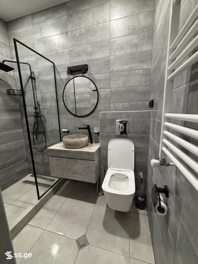 petre imeri st. - 2 rooms