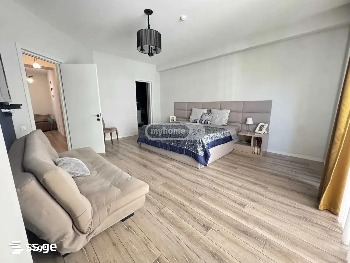 i. chavchavadze avenue - 4 rooms