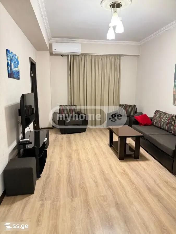 n. zhvania st. 0 - 3 rooms