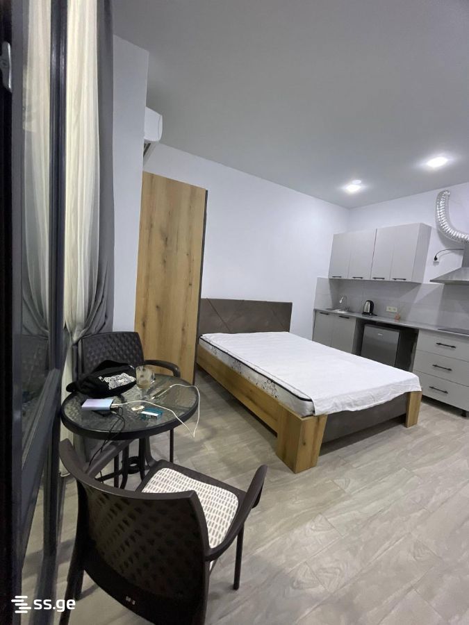 J. Shartava st. 8 - 1 rooms