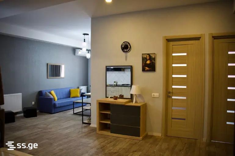 kobuleti st. - 3 rooms