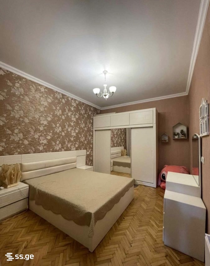 sharashidze st. - 3 rooms