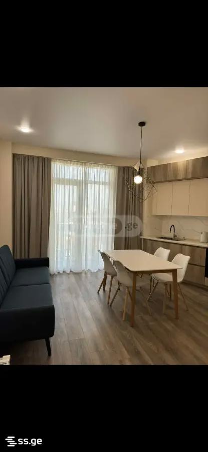 B. Paichadze st. - 2 rooms