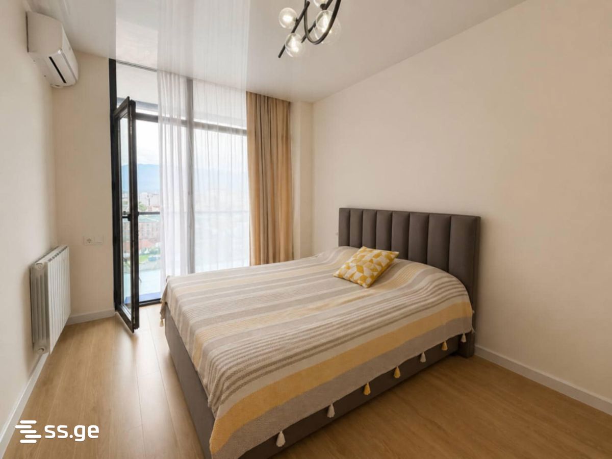 Bagrationi str. 131 - 1 rooms