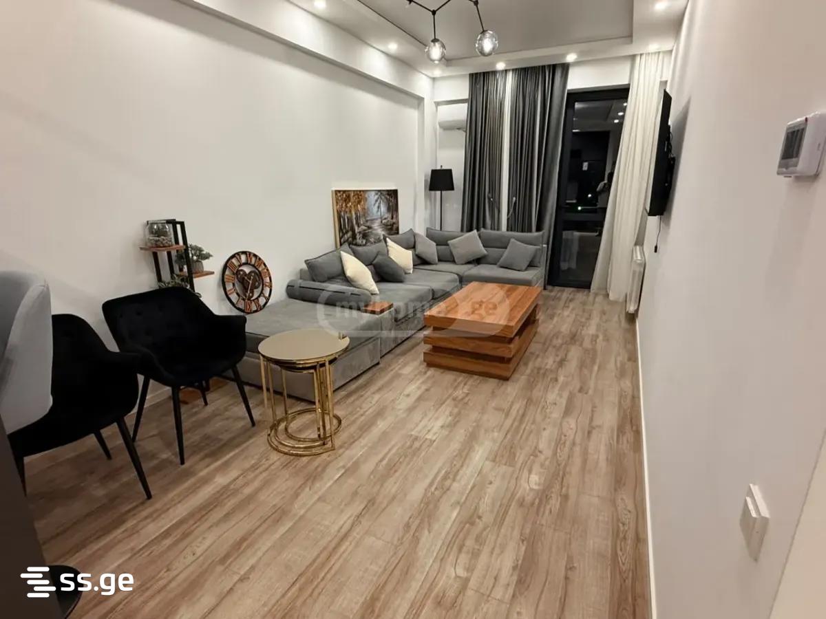 P. Datuashvili st. 7 - 2 rooms