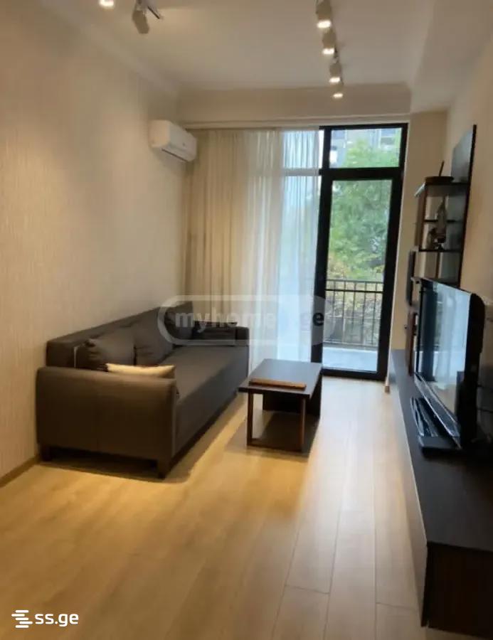 t. tabidze st. - 2 rooms