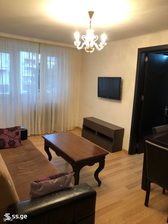 khomleli st. - 2 rooms
