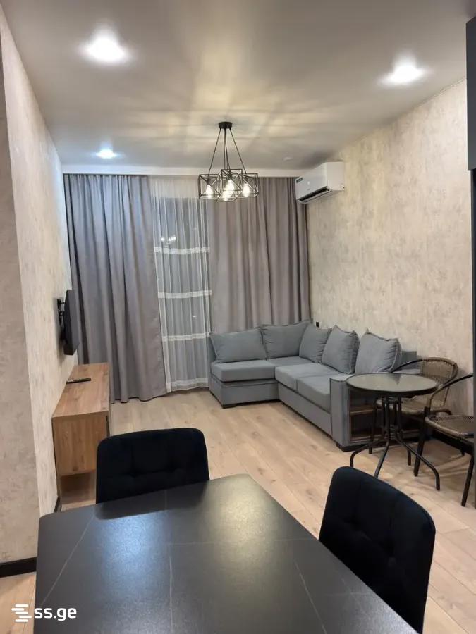 Mirian Mephe st. - 3 rooms