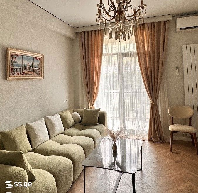 Artur Laisti st. - 2 rooms
