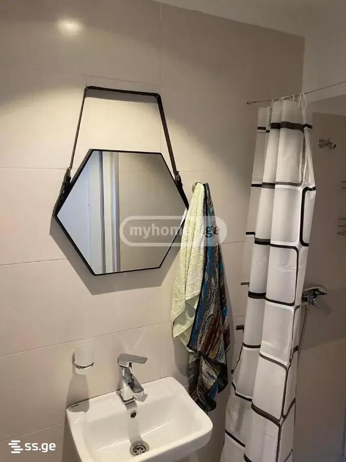 vakhtanq VI st. - 2 rooms