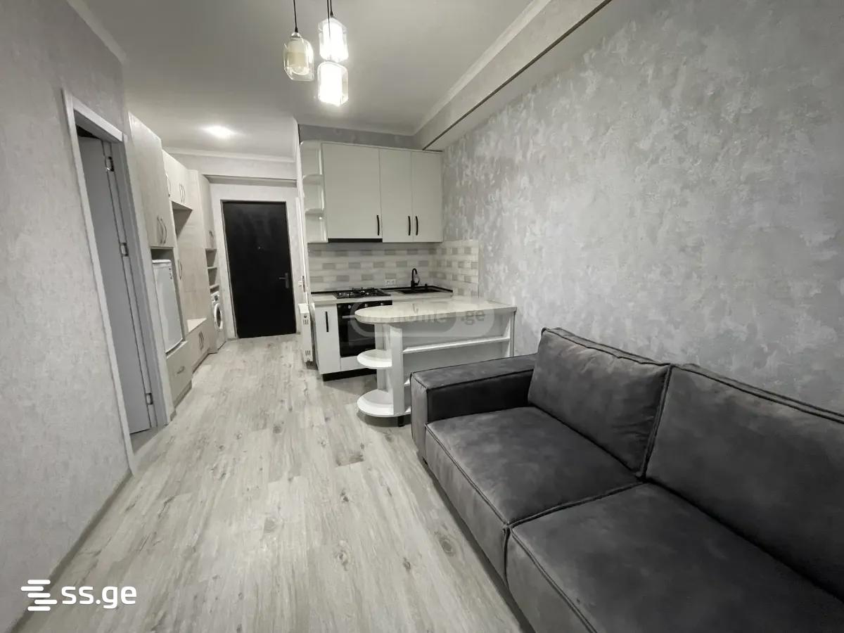 Archil Mephe st. - 2 rooms