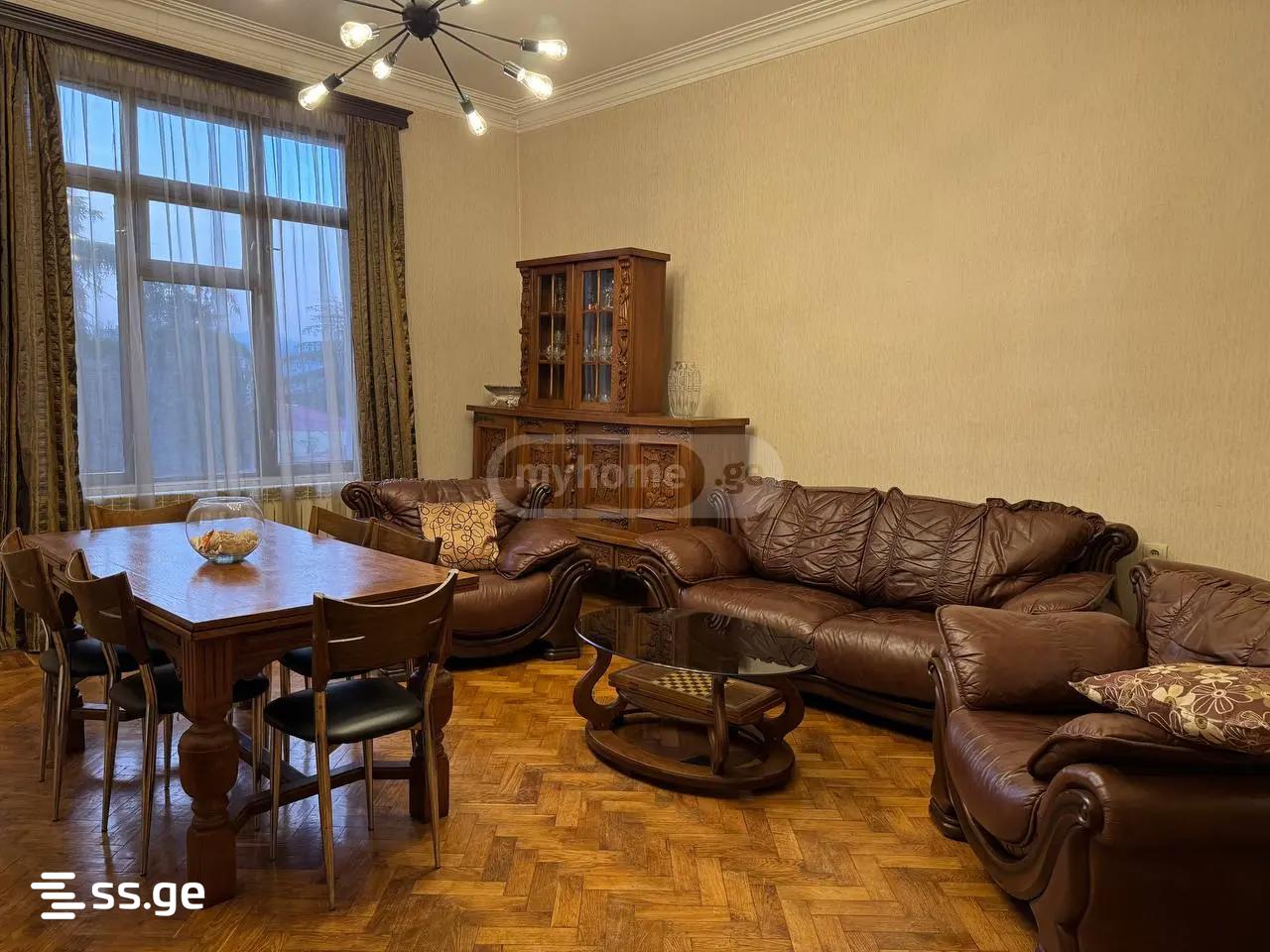 ioane petritsi st. - 3 rooms