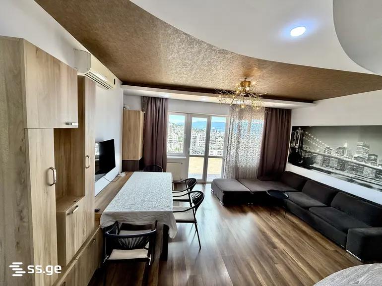 panaskerteli st. - 4 rooms
