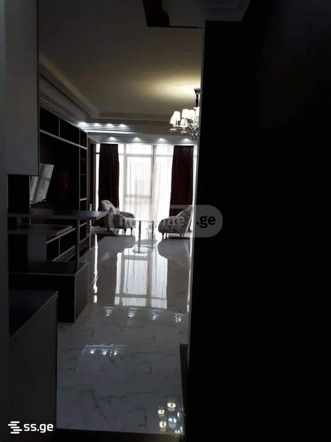 Sherif Khimshiashvili Ave 1 - 4 rooms