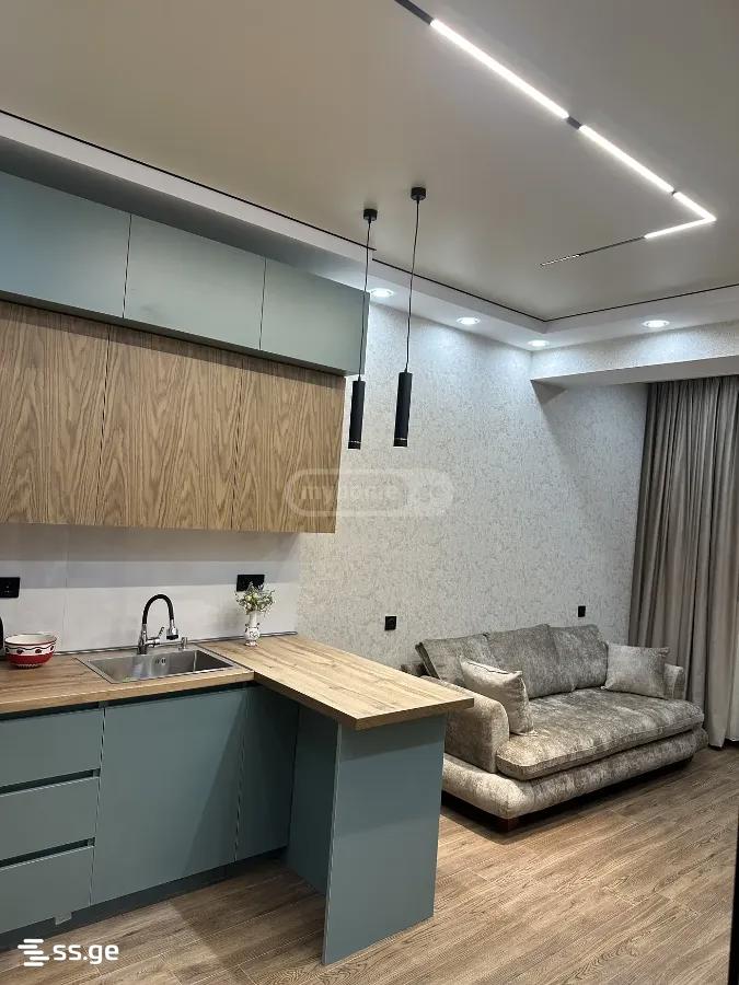 ksani st. 30 - 2 rooms