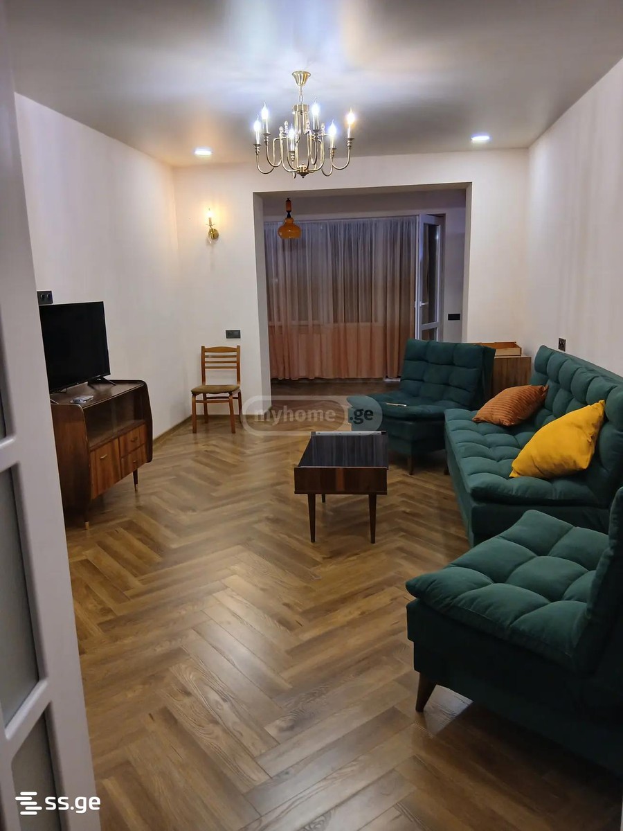 Ts. Dadiani st. (nadzaladevi) 34 - 3 rooms