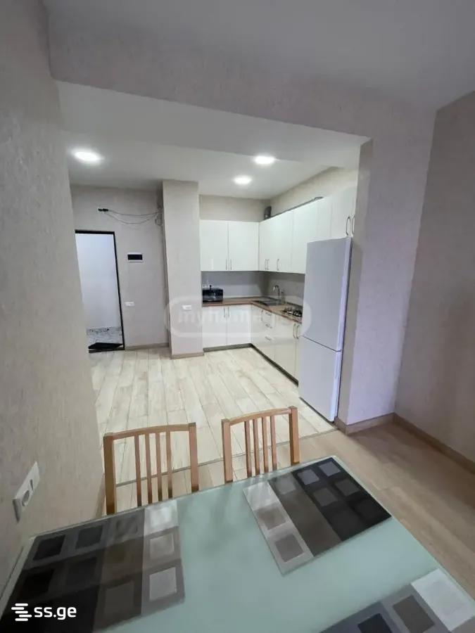 Azmaifarashvili st. 41 - 2 rooms