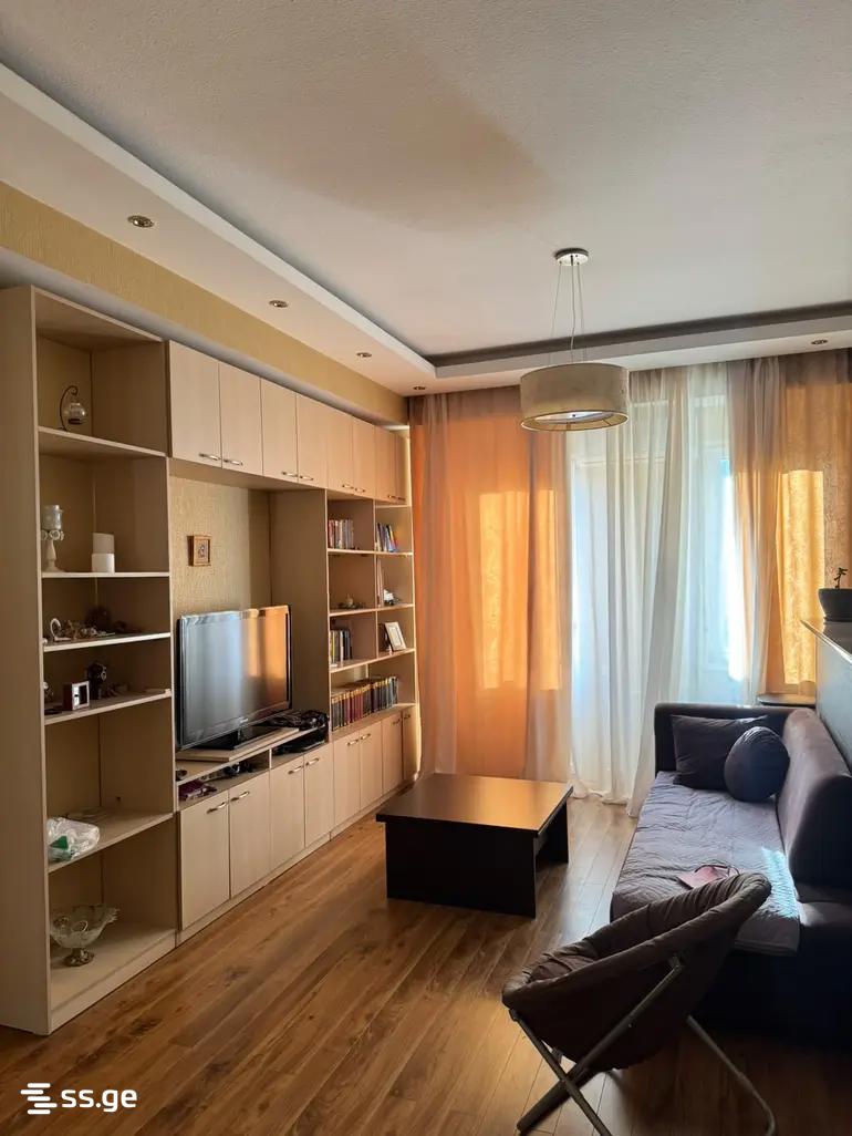 Politkovskaya St (jikia st.) - 2 rooms