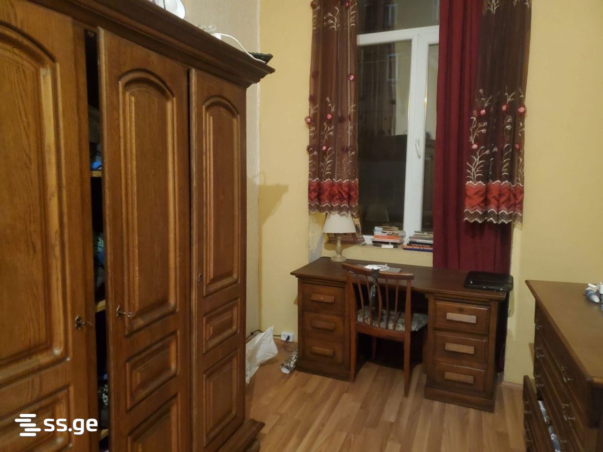 pirosmani st. - 3 rooms