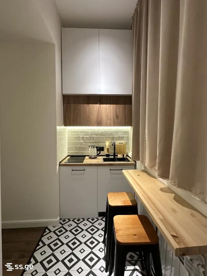 amagleba st. - 1 rooms