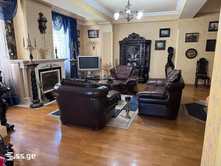 kekelidze st. - 5 rooms
