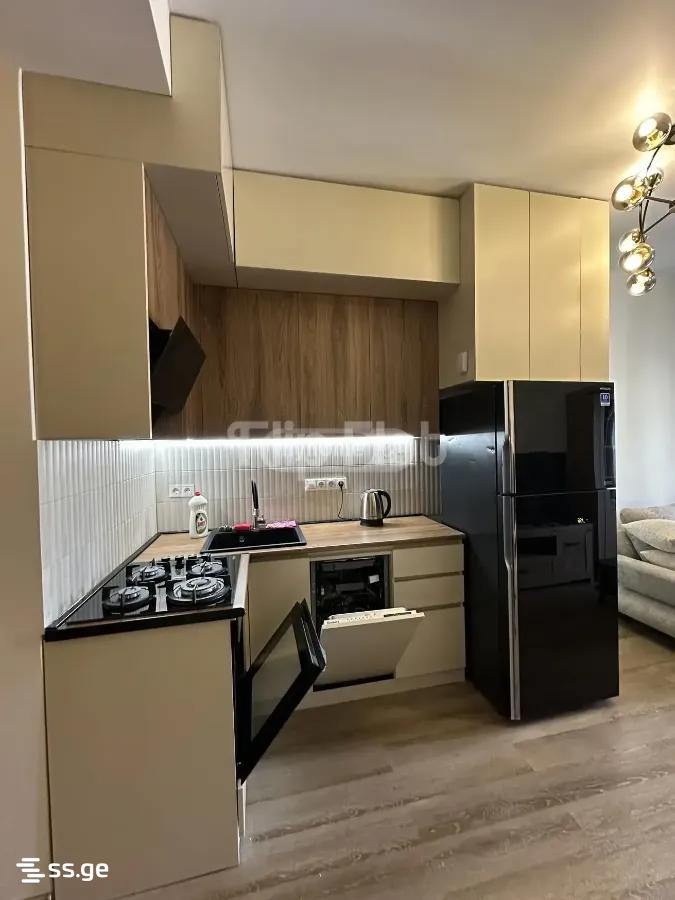 mindeli st. 4გ - 2 rooms