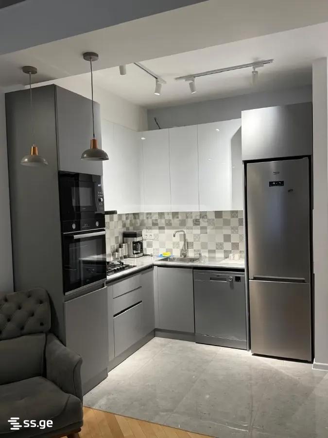 mindeli st. - 3 rooms