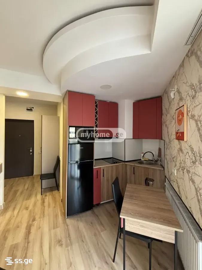 Avalishvili st. - 1 rooms