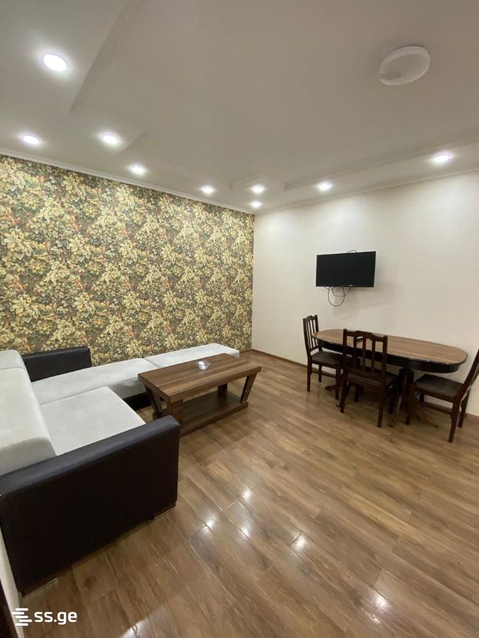 Block V - Vazha-Pshavela 1 - 3 rooms