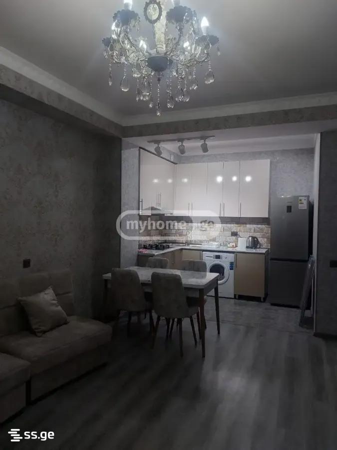 Beri Gabriel Salosi Ave. 122 - 2 rooms